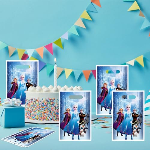 30 Geschenktüten für Geburtstagspartys,Geburtstagstüten für Kinderpartys,Partyzubehör für Geburtstagspartys, ideale Geschenke und kleine Geschenkverpackungstüten