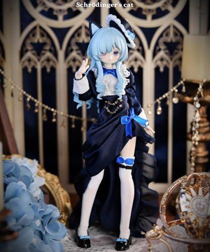 CALEMBOU BJD Blind Box muñeco articulado 1/8 miniatura 6