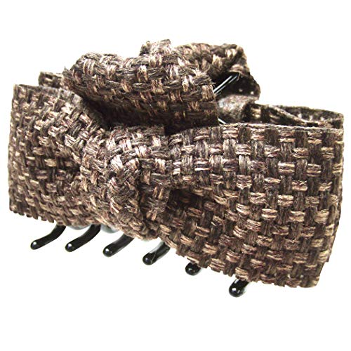 haclm411nn014 ヘアアクセサリー 髪飾り (リトルムーン) バンスクリップ リトルムーンリボンファミリー 014 [ジュエリー]