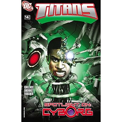 Titans (2008-2011) #14