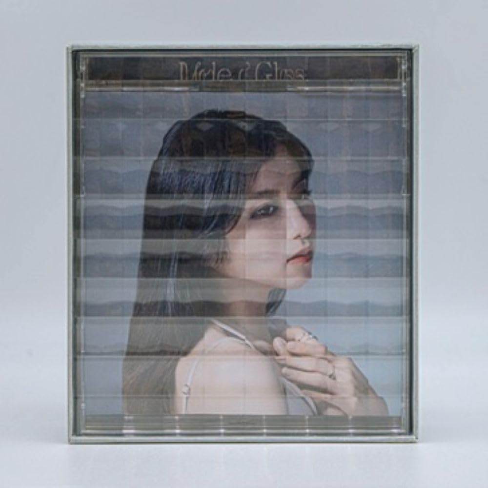 milet 初回限定盤　Made of Glass　CD&Blu-ray 51blRzjiCAL.jpg