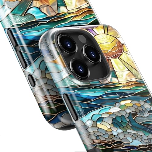 Coque iPhone 16 Pro antichoc double couche pour éviter les bris d'écran