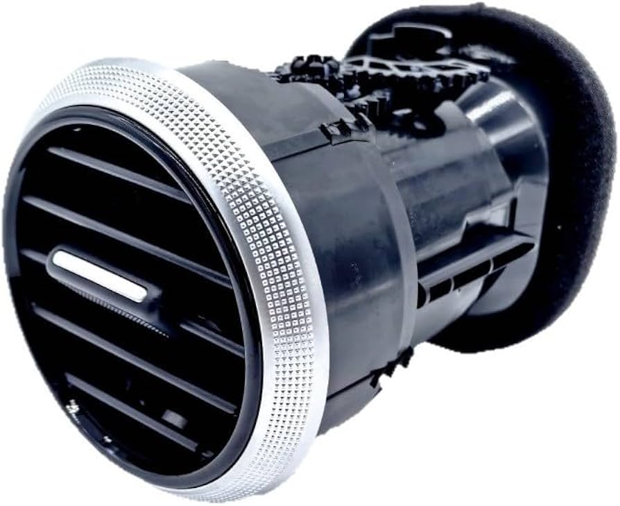 Luchtverdeler met regelklep 60mm