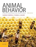 Animal Behavior: Concepts, Methods, and Applications