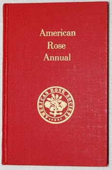 AMERICAN ROSE ANNUAL 1965 VOL. 50