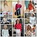 PrinStory Pullover Damen Strickpullover Langarm Rundhals Elegant Lässig Sweatshirt Warm Damen Winter Pullis Strickwaren (Weinrot, S)