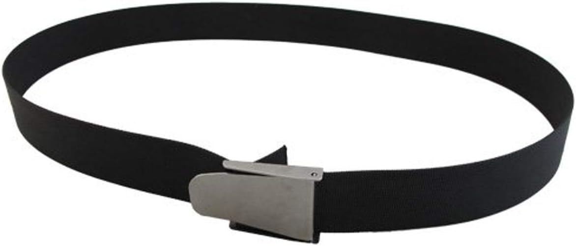 Scuba Choice Scuba Diving Weight Belt 2" Wide Nylon Webbing 60" Long – Durable Dive Belt for Freediving and Snorkeling