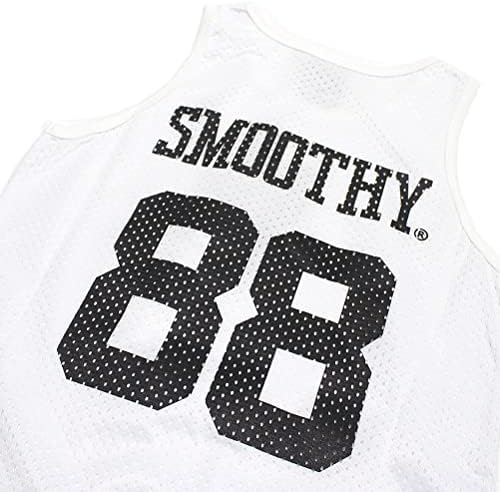 新品未使用 90-110cm SMOOTHY STARTER バスケジャージ Amazon | [SMOOTHY] スムージー STARTERバスケジャージ ボーイズ