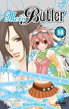 Mei's Butler T.14 - Book #14 of the Mei-chan No Shitsuji