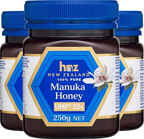 Miel Manuka UMF22+ 250g Honey New Zealand miniatura 1