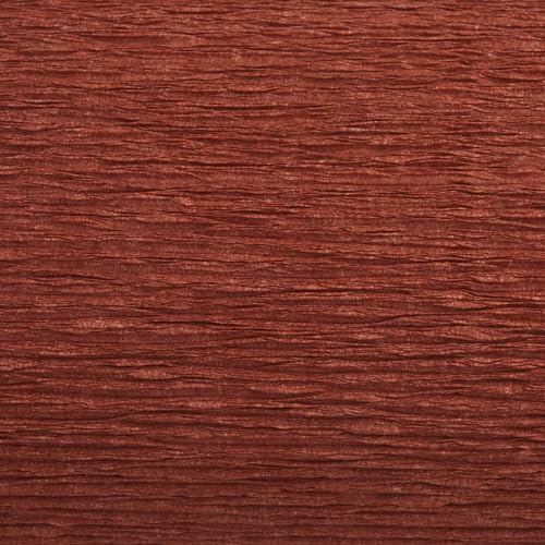 5 Stück Werola Floristen Krepppapier - 50 x 250 cm, braun 4005063272513 WEROLA 2 Meter