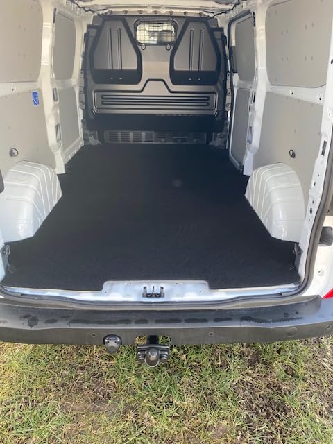 Tapis de coffre VW New Transporter L2 long dès 2025 protection coffre
