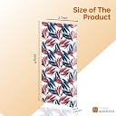 Timber Acoustics® | Soundproofing Art Panels For Wall | Rockwool® | Pine-wood | Room Acoustics & Wall Decoration Panel | 2' x 4' NRC > 0.90 (Set of 3, 2" thickness,Leaf 1) gallery image