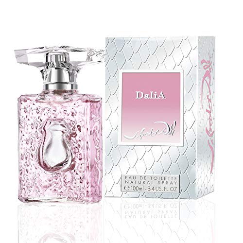 Preisvergleich Produktbild Salvador Dalí DaliA Eau De Toilette 100 ml (woman)