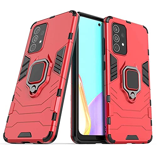 Aarnik Tough Armor Bumper Back Case Cover for Samsung Galaxy A13 4G
