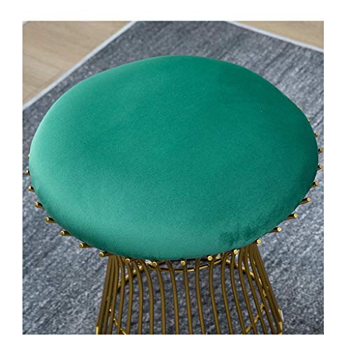 Silla moderna de maquillaje para dormitorio y zona de vanidad 3