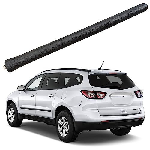 Antenne Chevrolet Traverse 2016-2017 courte en caoutchouc et bobine cuivre 16.5cm