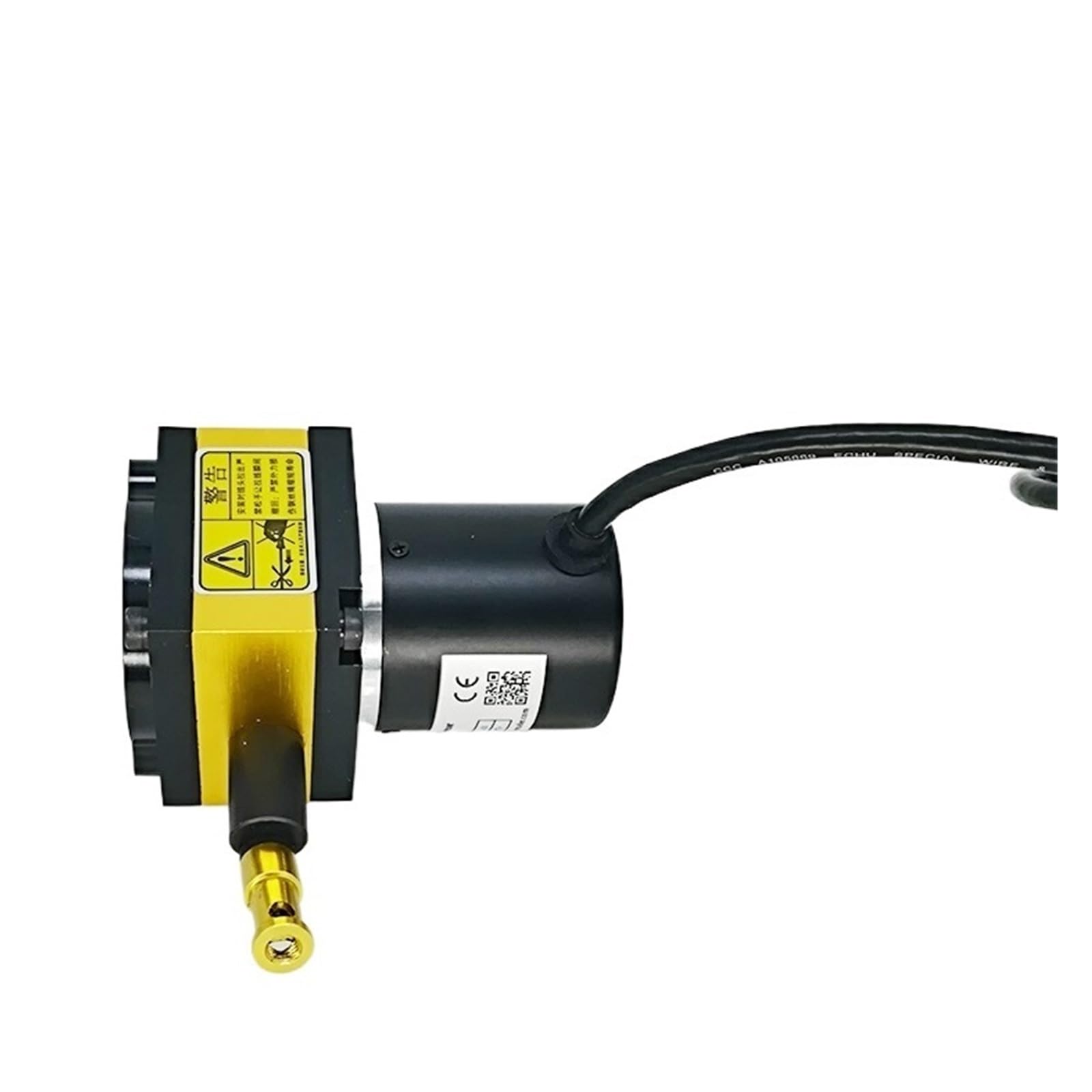 MXXDMOPD 400mm Stroke Range Displacement Sensor Pull Motion Position Draw Wire Encoder CESI-S400(Npn Output)