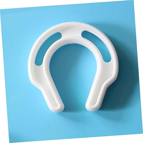 Miniatura 3 de 4 piezas de protección para cerradura de puerta, selladores de bolsas de pellizco de puerta, tapón de puerta de seguridad, tarjeta de seguridad para