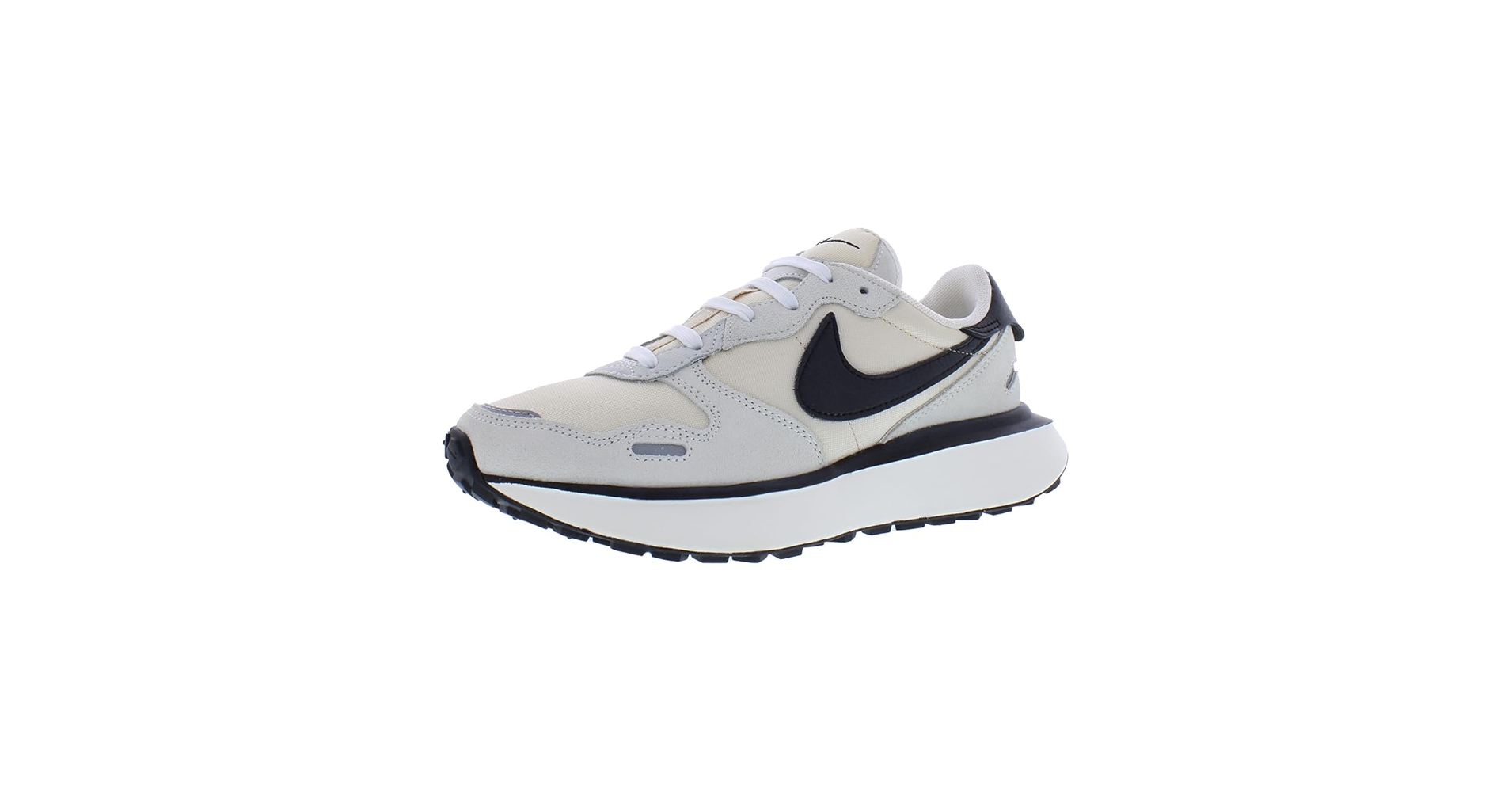 Amazon.com | WMNS Nike Phoenix Waffle (Summit White/Black