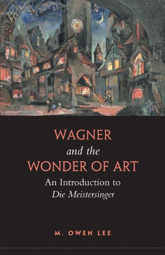 Die Meistersinger Wagner livre art opéra pour vos soirées de lecture musicale