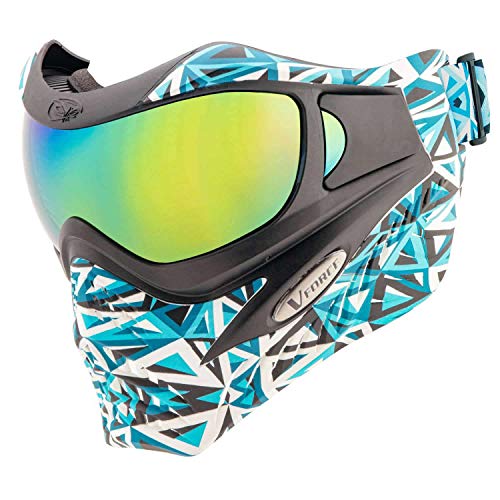 image for VForce G.I. Sportz Grill Paintball Mask/Thermal Goggles - Special Edit