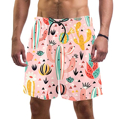 Short de plage JDEZ pour maillots de bain hommes idéal pour les vacances