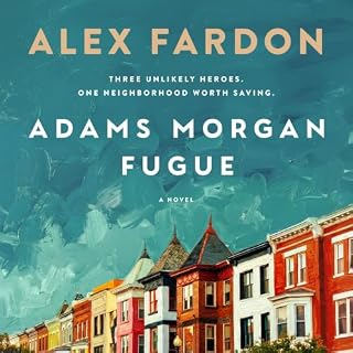 Adams Morgan Fugue cover art