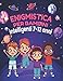 enigmistica per bambini intelligenti 7-12 anni: Giochi e passatempi per bambini e regazzi 8-12 con trova i diversi Sudoku parole di ricerca Labirinti, Tic tac toe, unisci i puntini pagine da colorare