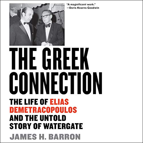 The Greek Connection by James H. Barron episode artwork