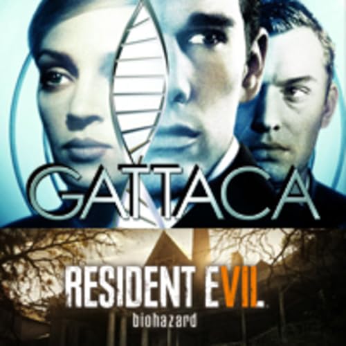 LODE 7x21 &ndash;Archivo Ligero&ndash; GATTACA, RESIDENT EVIL: Biohazard Podcast Por  arte de portada
