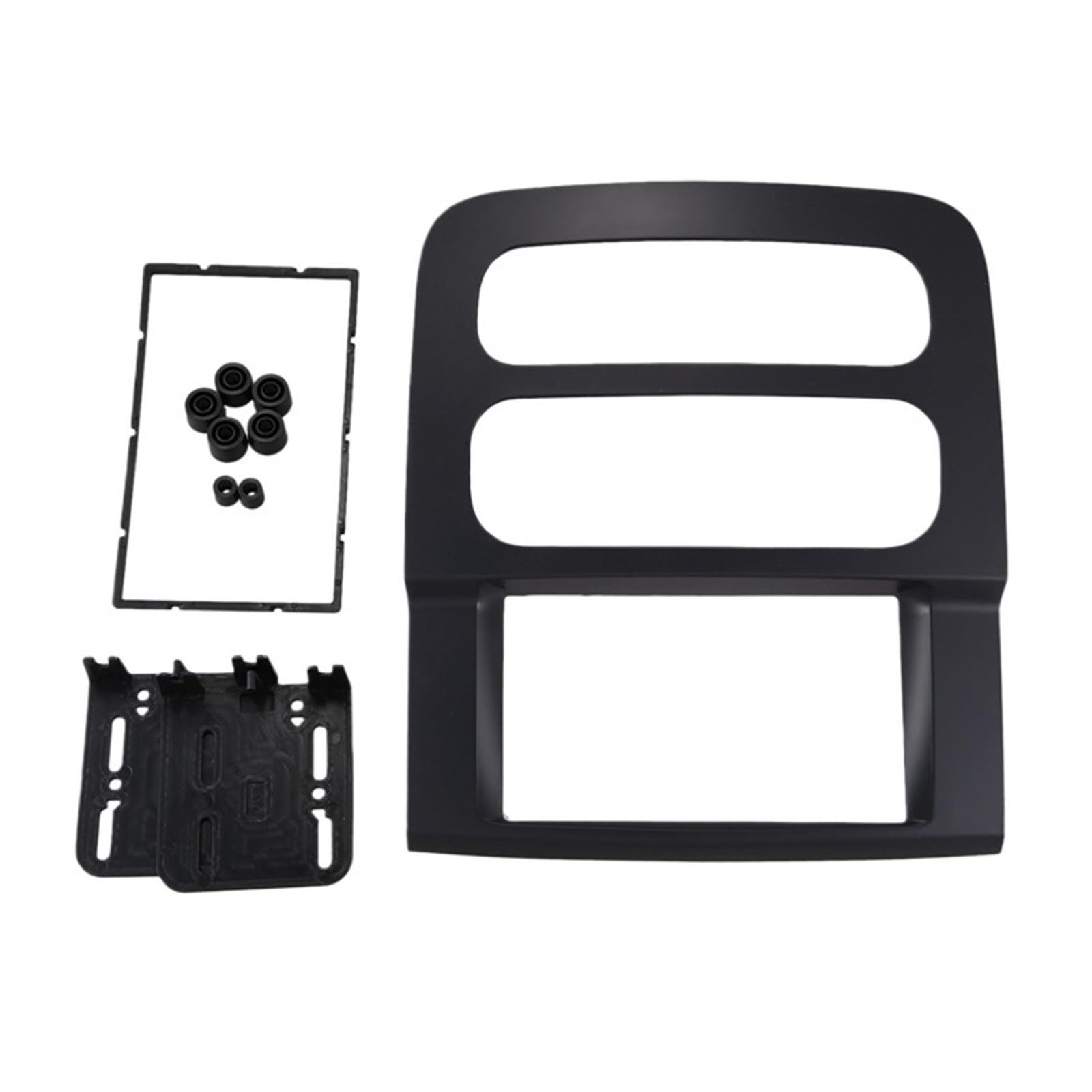 Stereo-Panel,Compatible With Dodge,for Ram,for Din