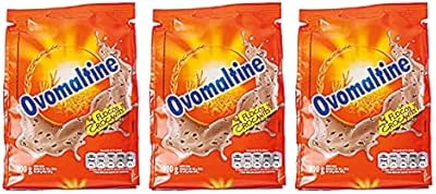 Ovomaltine Flocos Crocantes 3 Pack