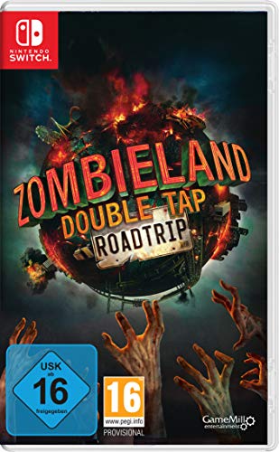 Preisvergleich Produktbild Zombieland: Double Tap Switch