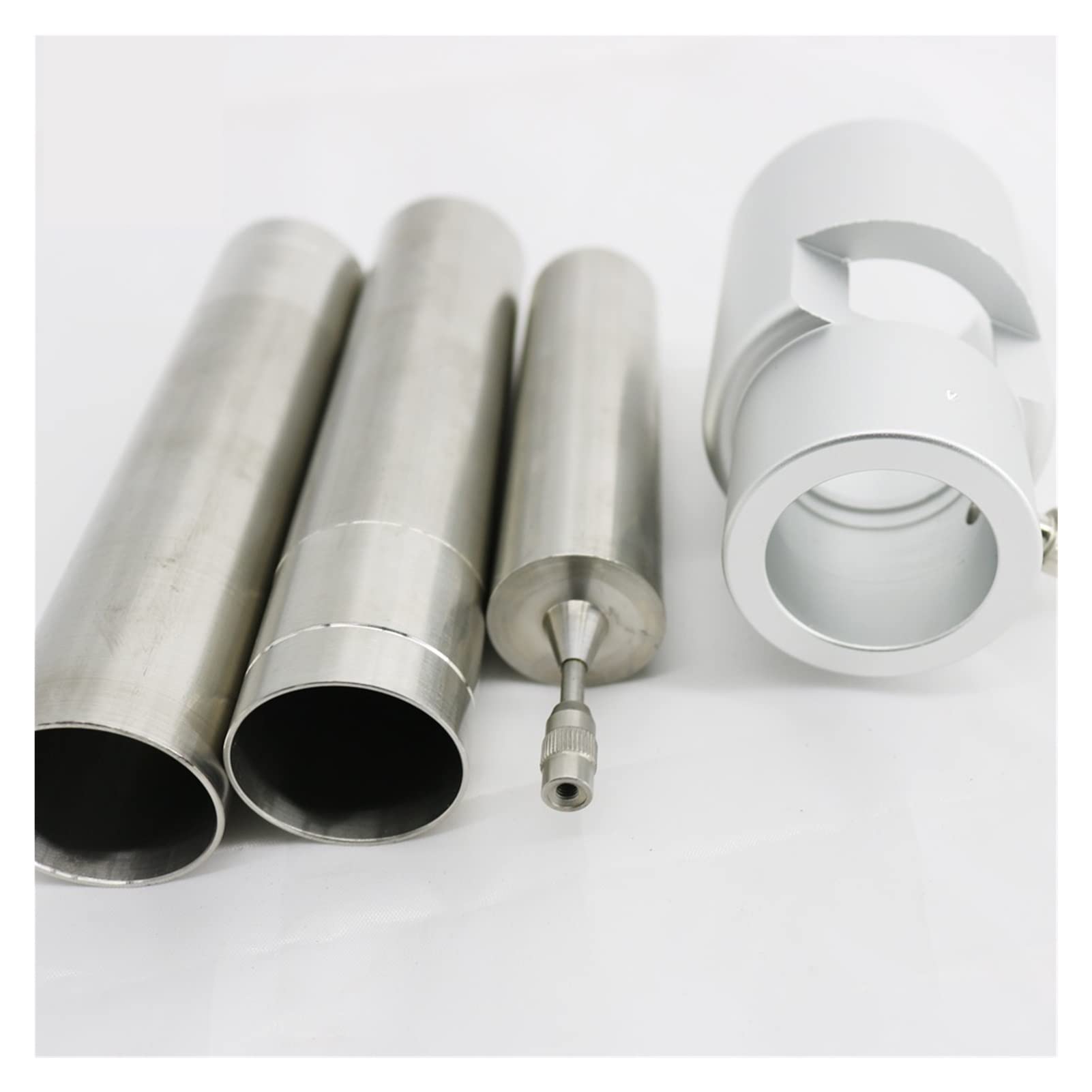 Digital Rotary Viscometer, 0# Rotor Viscometer Rotor 1-100 mpa.s for NDJ-9S NDJ-8S NDJ-5S Viscometer,Lab Meter