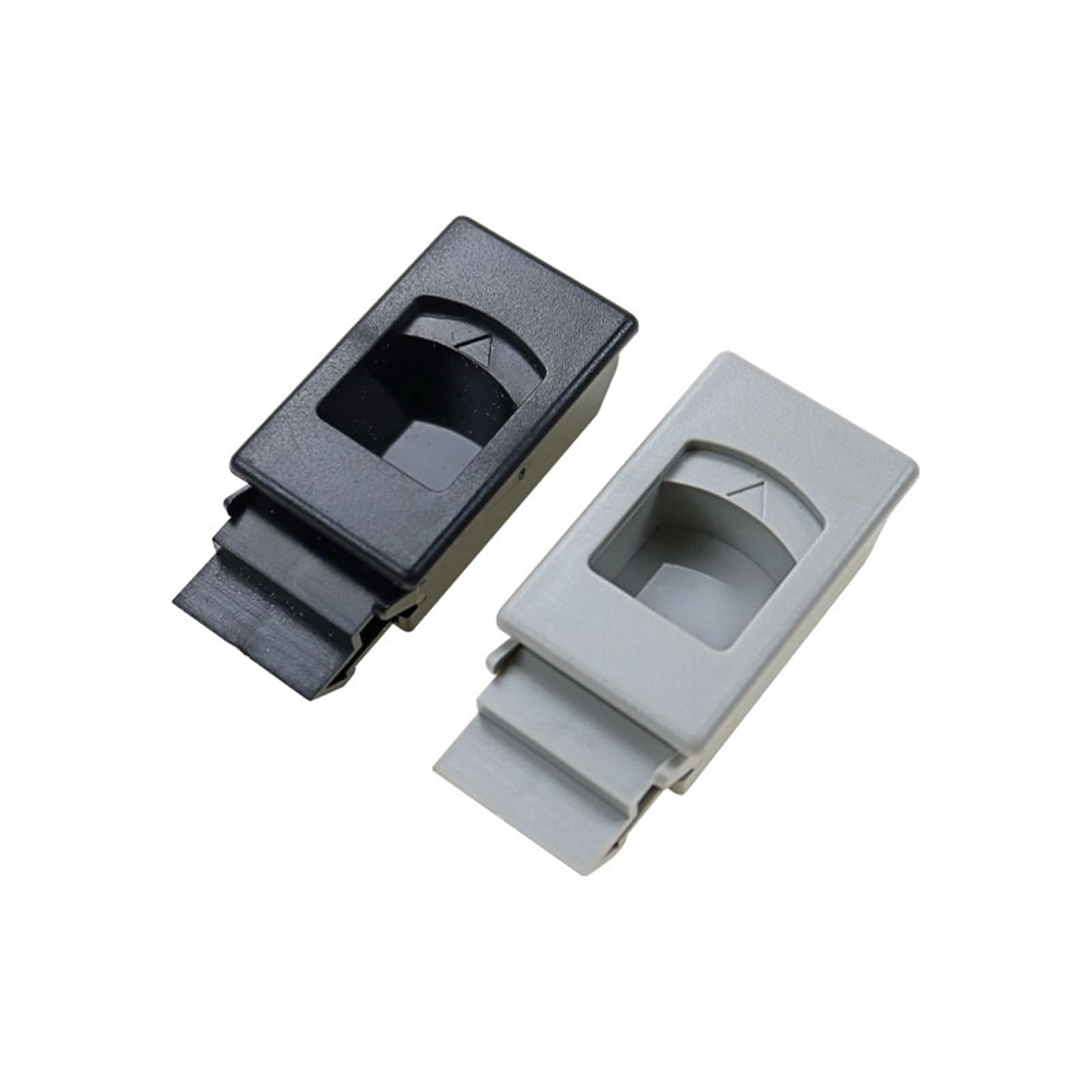 WPOIYHGBY Ship Vehicle Medical Equipment Outdoor Supplies Luggage Suitcase Toolbox Plastic Concealed Buckle 1Pcs