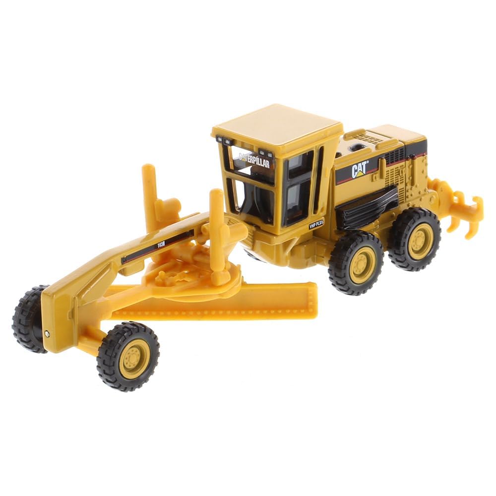 Amazon | ダイキャストマスター 1/87 キャタピラー CAT 163H モーター