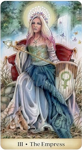 Lecturas de Tarot Personalizadas con Calandra Tarot