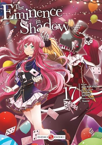 The Eminence in Shadow — Tome 17