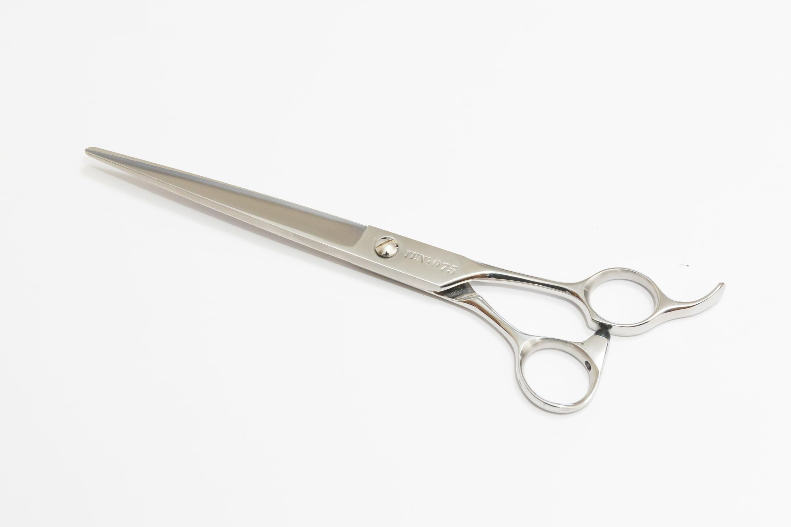 美品 天洋 シザー 7インチ Amazon | 天洋シザーTENYO75(7.5インチ)-ストレート- | 天洋