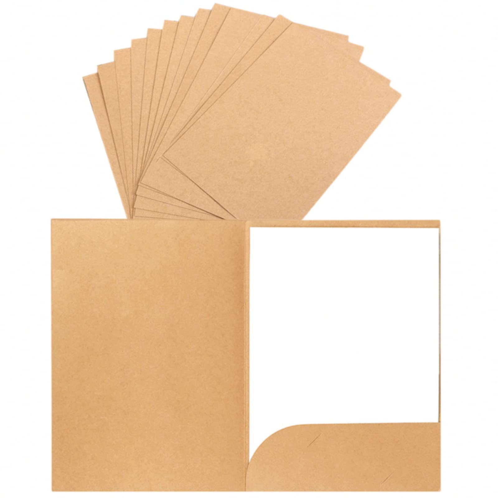 Amazon | Sweet Plus 個別フォルダー ファイルケース A4 書類ケース