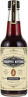 Scrappy's Bitters - Aromatic, 10 Oz - Organic Ingredients, Finest Herbs & Zests, No Extracts, Artificial Flavors, Chemicals or Dyes. Made in The USA!