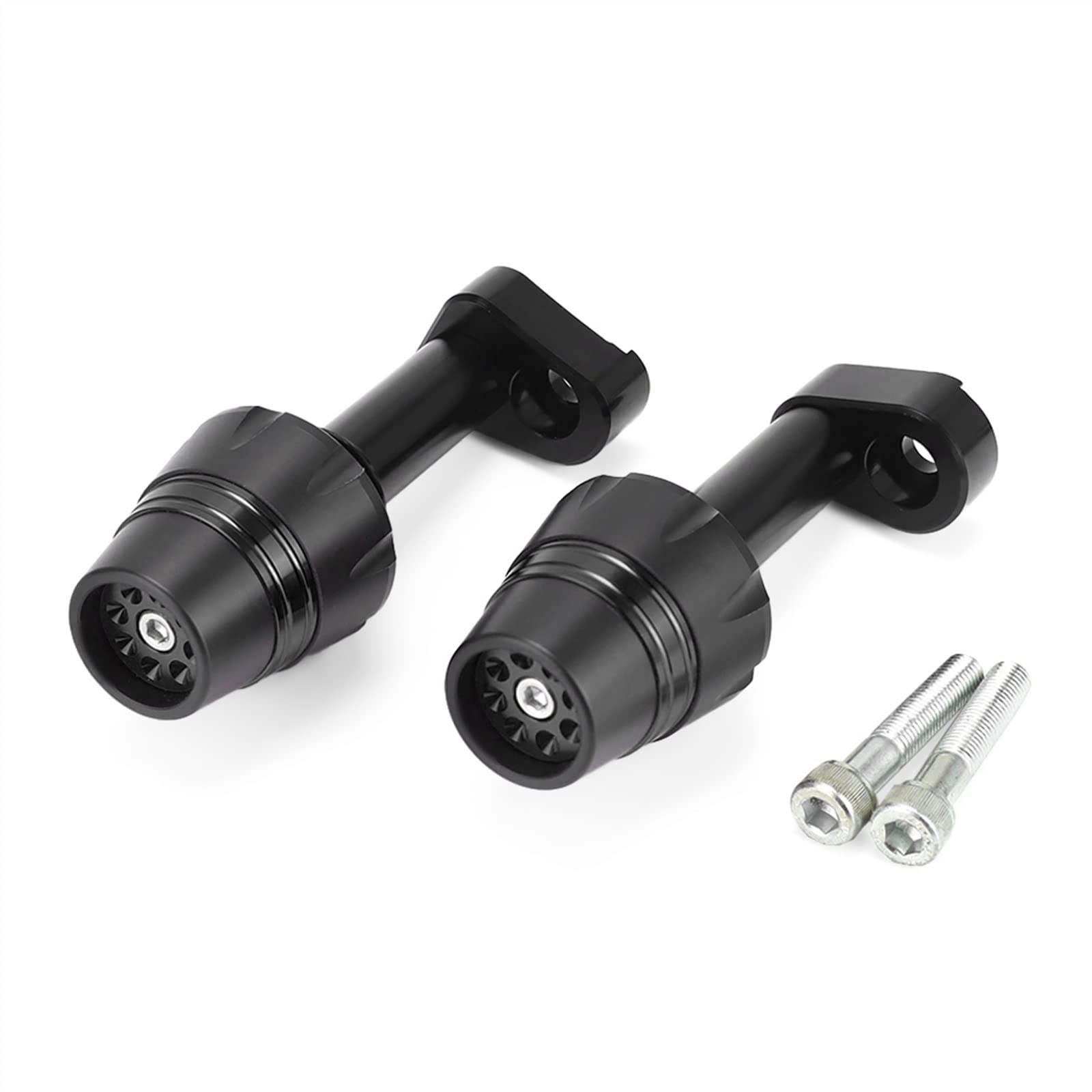 Bobines Protection Haute Résistance Cadre Moto Yamaha YZF R3 R25