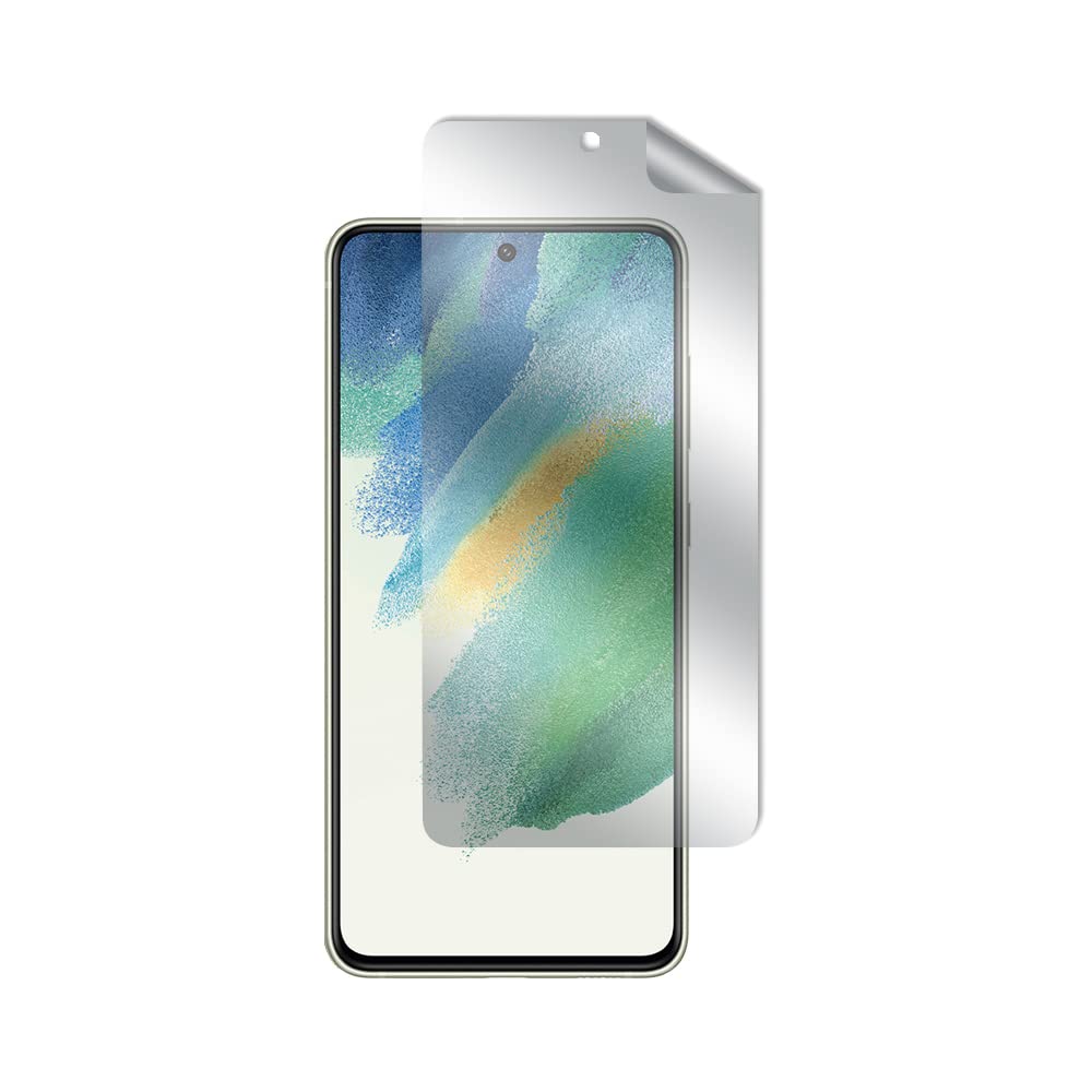 Fenzer, 3-Pack LCD Ultra Clear HD Screen Protector for Phone Samsung Galaxy S21 FE 5G