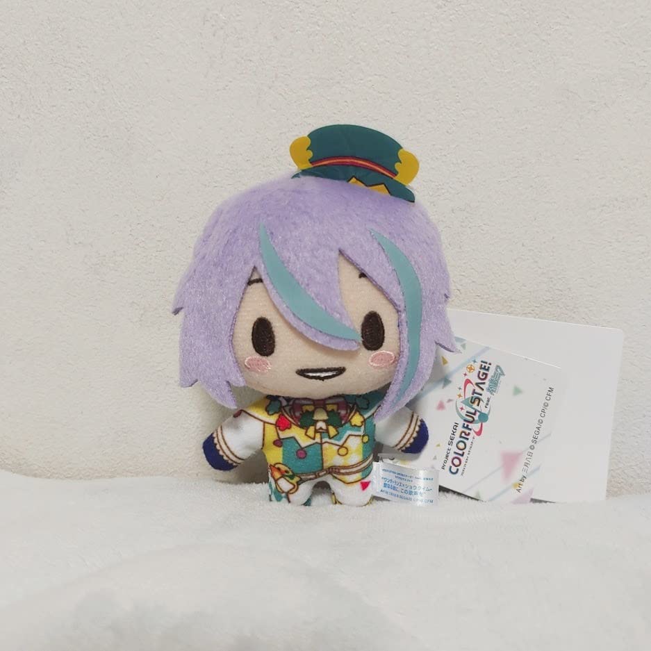プロセカ　モアプラスマスコット　ワンダーランズ×ショウタイム　天馬司＆神代類 Amazon.co.jp: セカイ カラフルステージ モアプラス マスコット