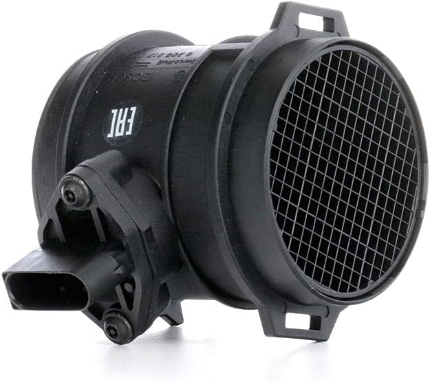 0280217810 Original Equipment Mass Air Flow (MAF) Sensor - Compatible With Select Mercedes-Benz C, CL, CLK, CLS, E, G, ML, R, S, SL, SLK, AMG (320, 430, 500, 600, 43, 55)