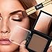 New Root Touch Up Hair Color,Hair Fibers for Thinning Hair,Cruelty Free Hairline Powder - Instantly Cover Touch Up, Hair Color Root Touch Up Powder, Hair Thickener for Women & Men (Dark Brown)