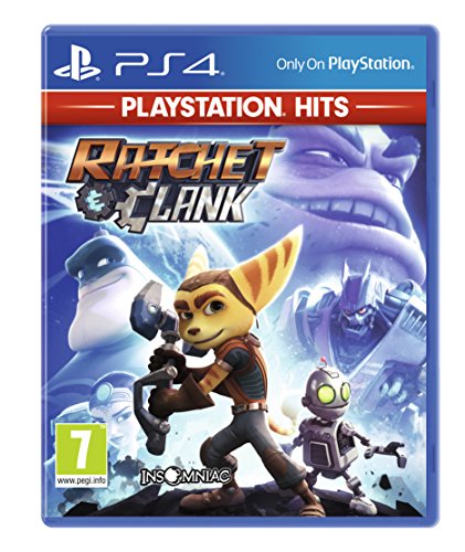 Ratchet & Clank Cover