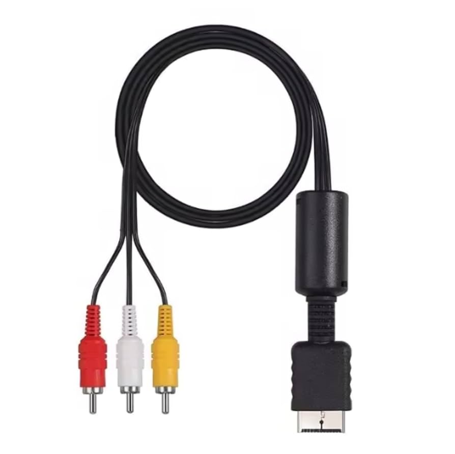 プレステ2 本体とケーブル Amazon.co.jp: PS PS2兼用 AVケーブル SONY純正品 : ゲーム