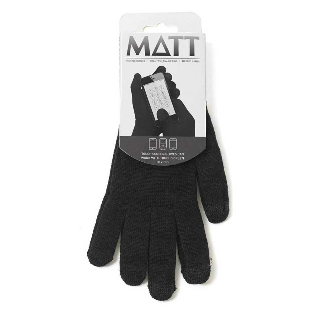 Matt Inner Merino Touch Guanto in Lana Unisex-Adulto